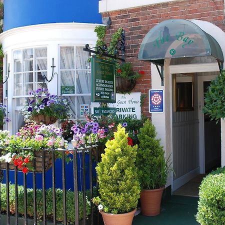 The Bay Guest House Уеймут Екстериор снимка