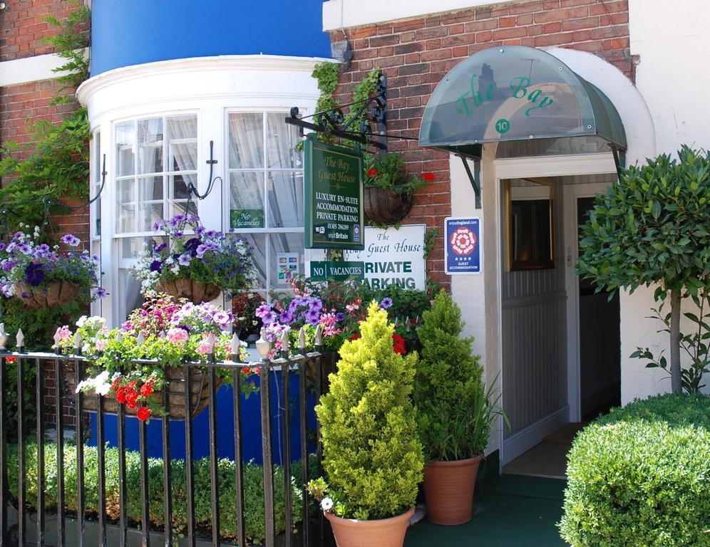 The Bay Guest House Уеймут Екстериор снимка