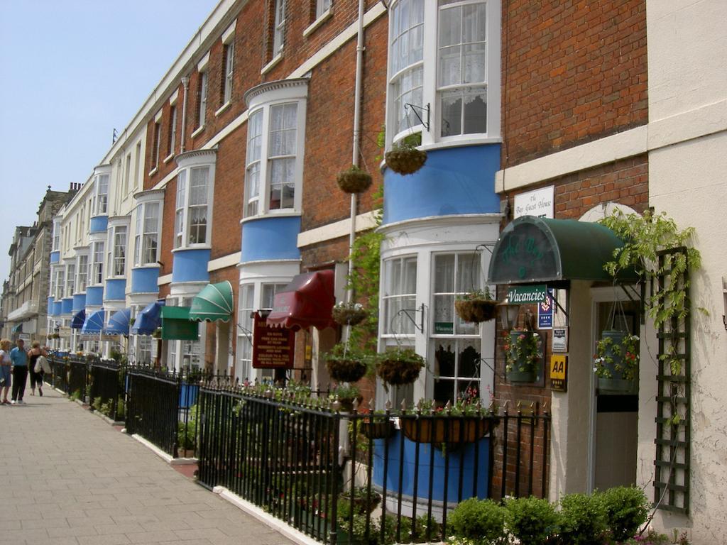 The Bay Guest House Уеймут Екстериор снимка