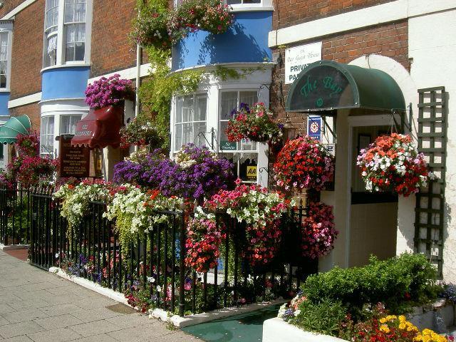 The Bay Guest House Уеймут Екстериор снимка