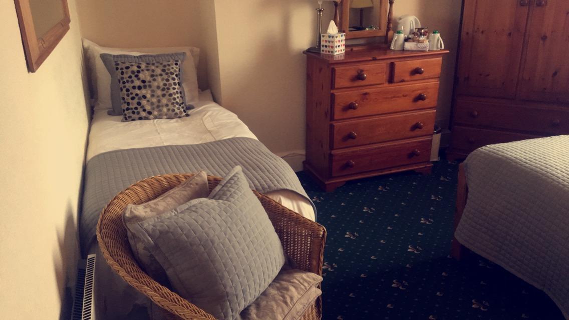 The Bay Guest House Уеймут Екстериор снимка